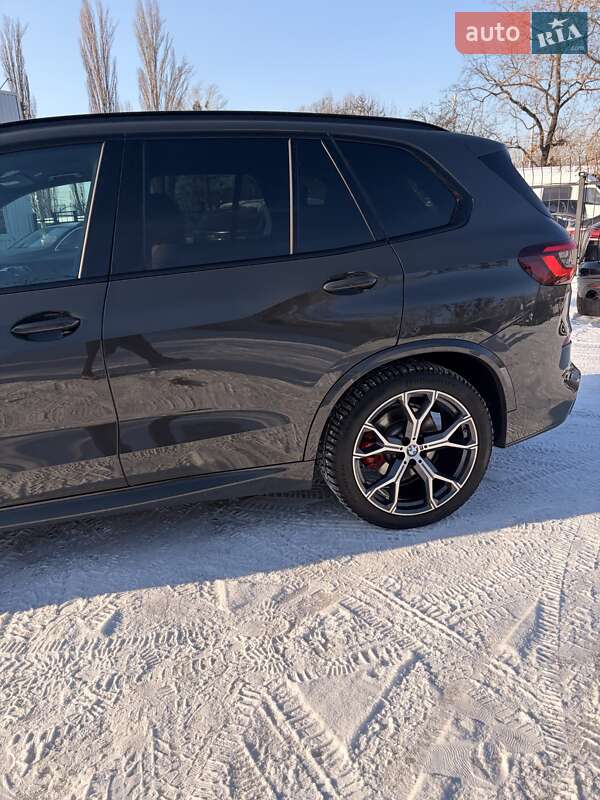 Позашляховик / Кросовер BMW X5 2022 в Києві