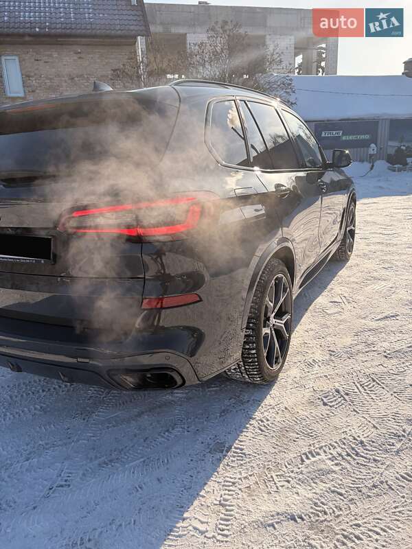 Позашляховик / Кросовер BMW X5 2022 в Києві