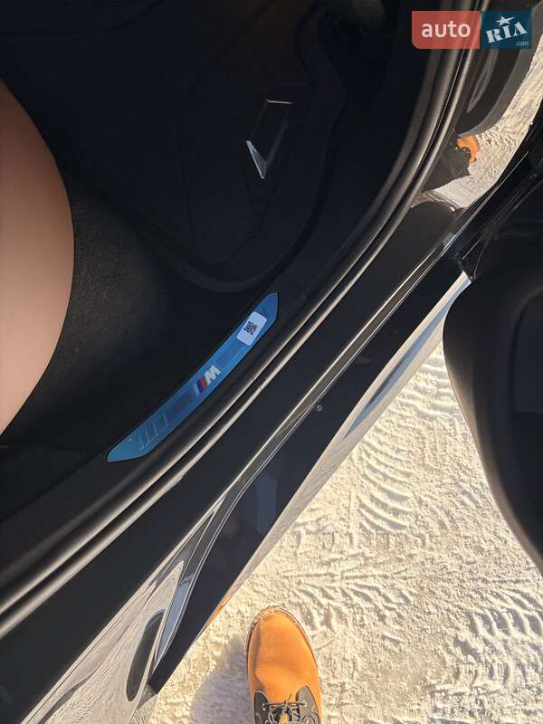 Позашляховик / Кросовер BMW X5 2022 в Києві