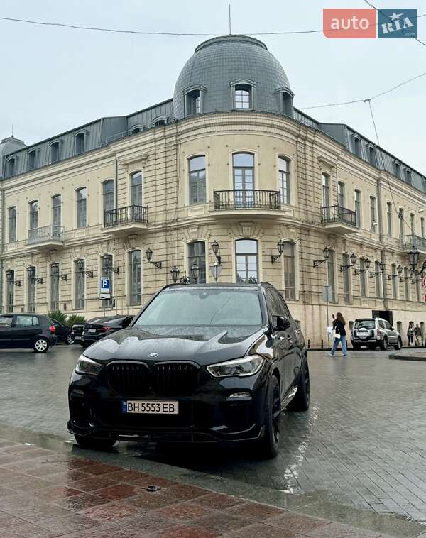 Внедорожник / Кроссовер BMW X5 2019 в Одессе