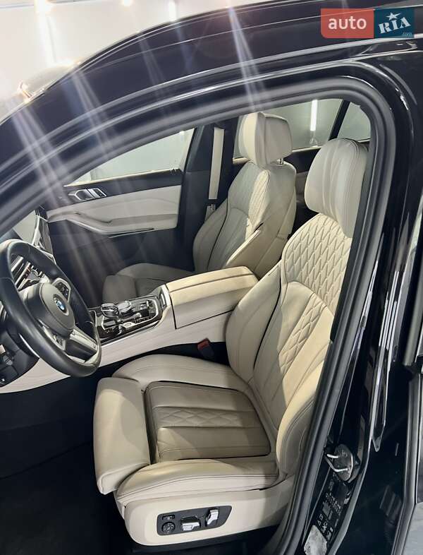 Внедорожник / Кроссовер BMW X5 2019 в Одессе