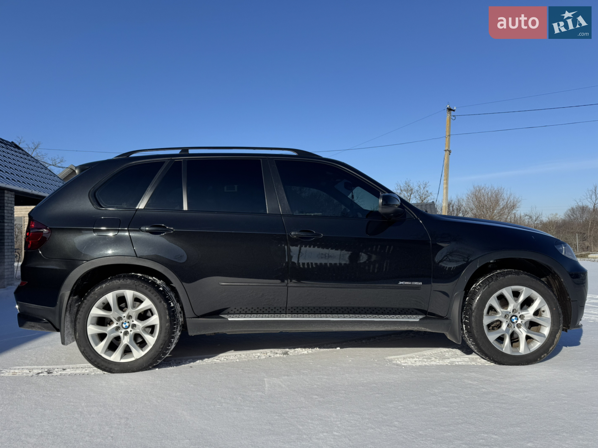 2013 BMW X5 - мініатюра 5