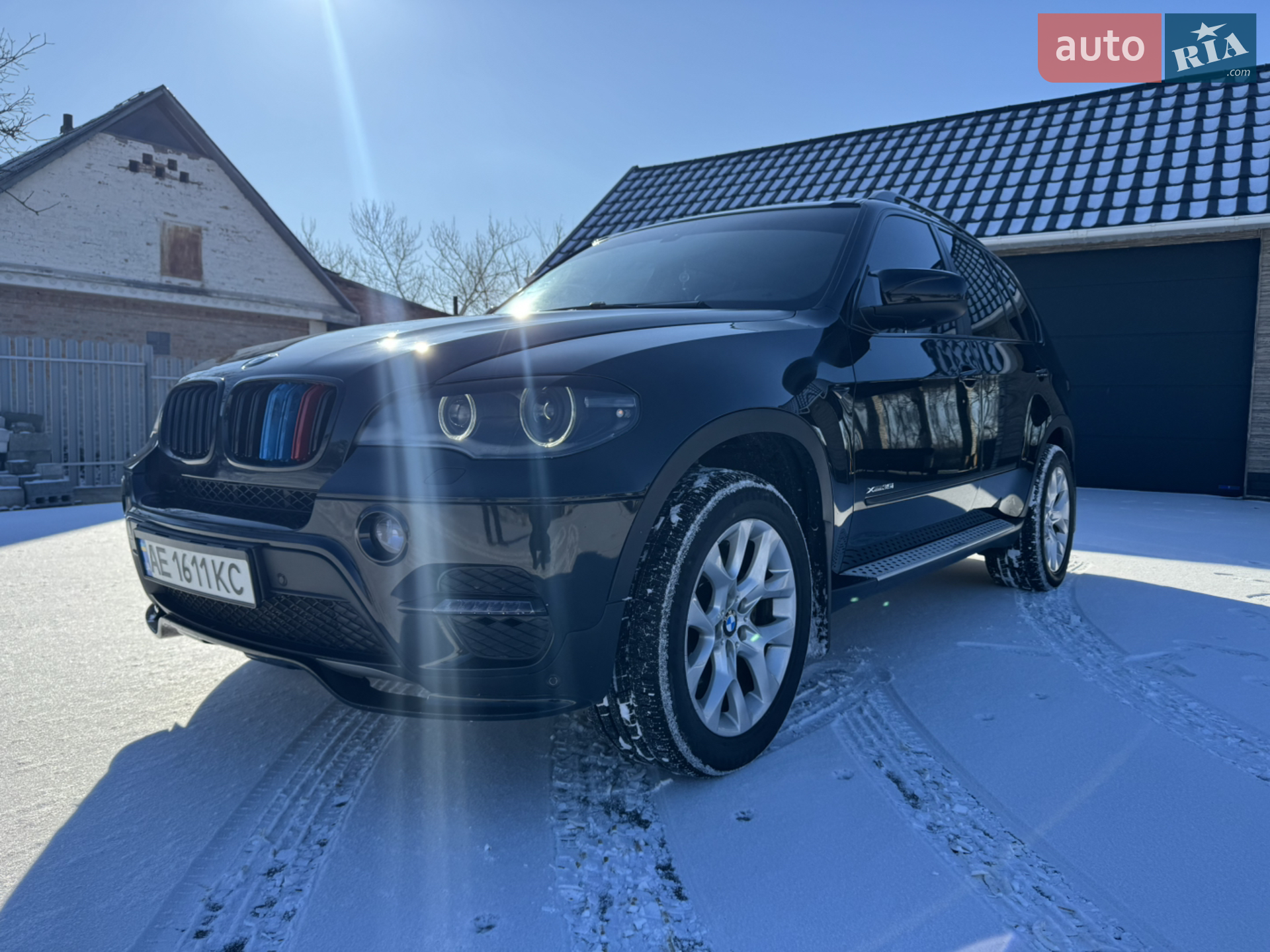 2013 BMW X5 - фото 1