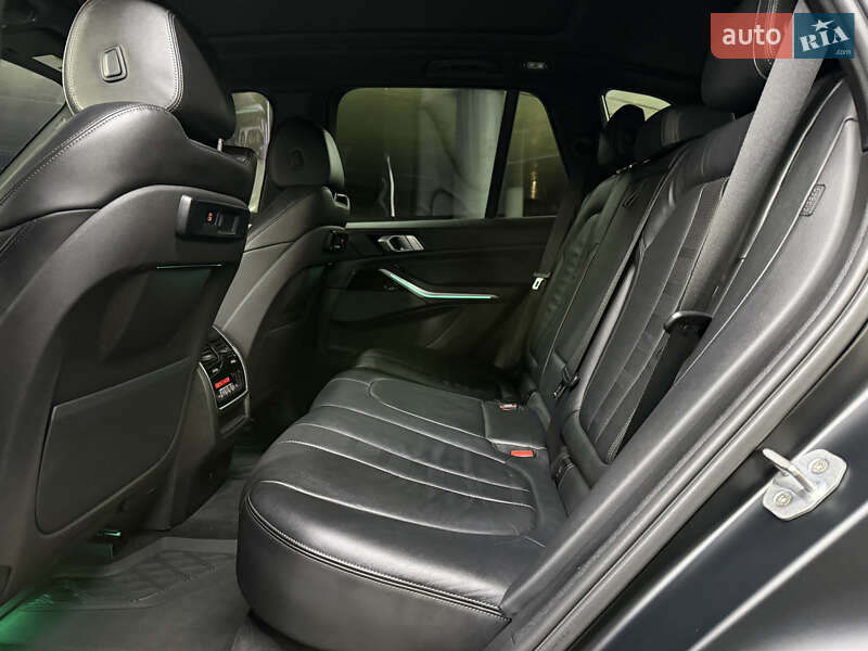 Позашляховик / Кросовер BMW X5 2018 в Одесі