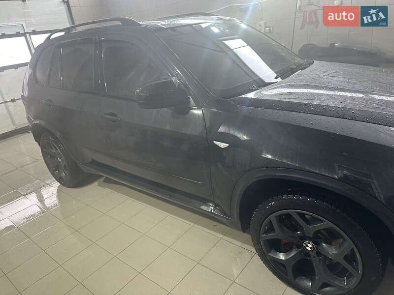 Позашляховик / Кросовер BMW X5 2007 в Мостиській