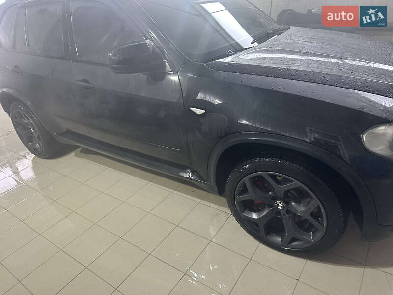 Позашляховик / Кросовер BMW X5 2007 в Мостиській