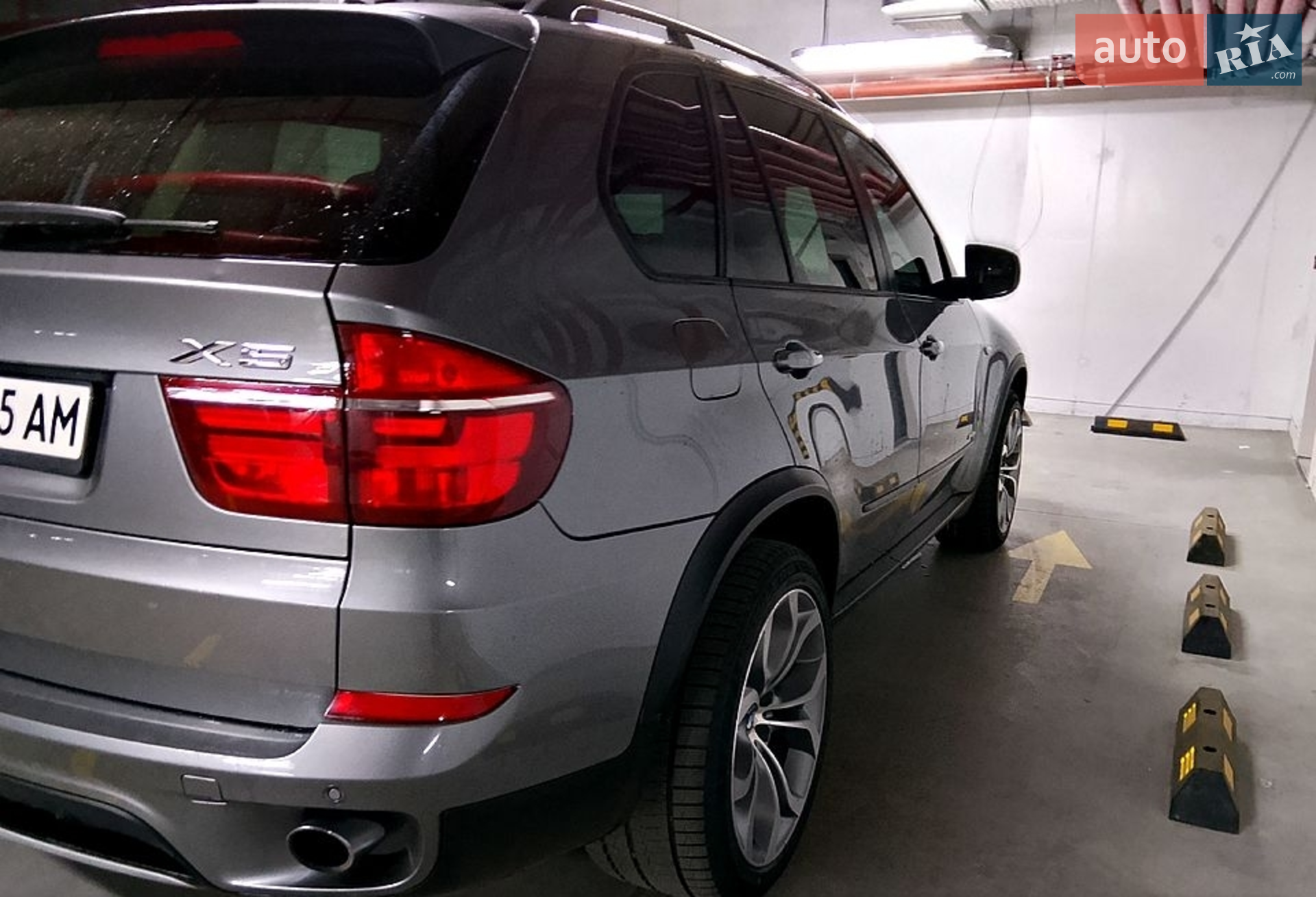 2011 BMW X5 - мініатюра 2