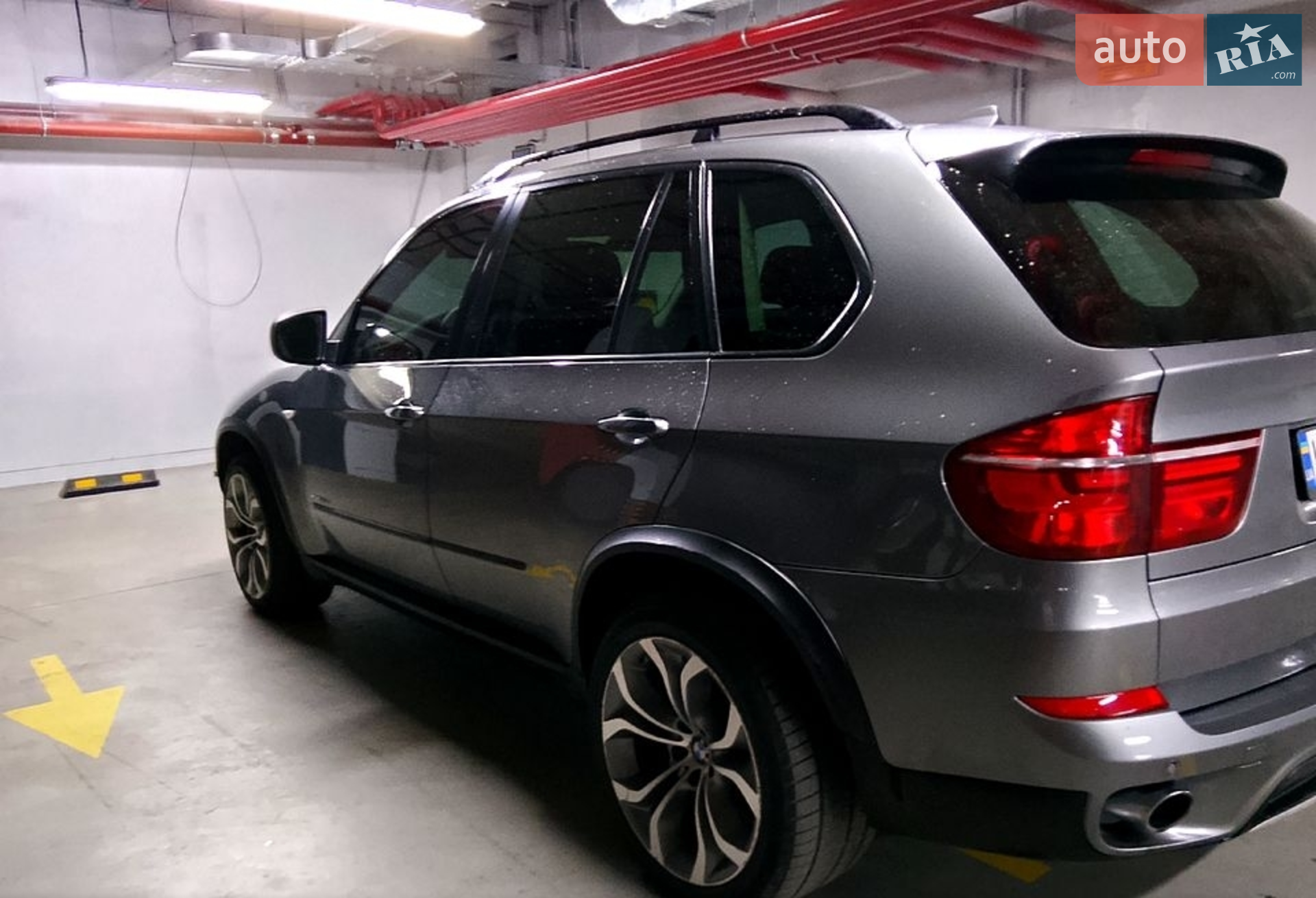 2011 BMW X5 - мініатюра 8