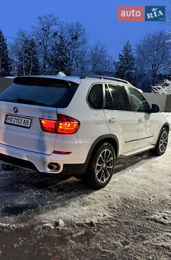 Внедорожник / Кроссовер BMW X5 2010 в Ивано-Франковске