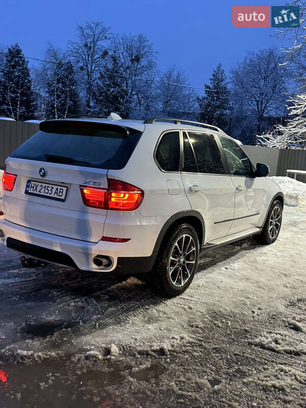 BMW X5 2010 BMW X5 2010
