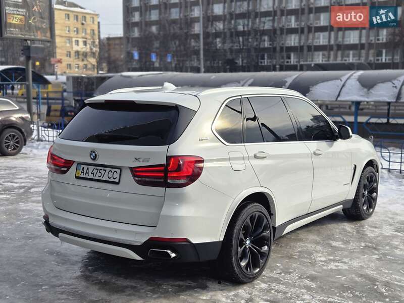 Внедорожник / Кроссовер BMW X5 2017 в Киеве