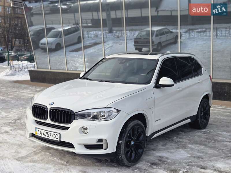 Внедорожник / Кроссовер BMW X5 2017 в Киеве