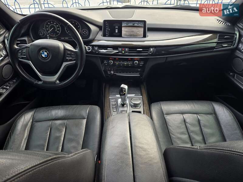 Внедорожник / Кроссовер BMW X5 2017 в Киеве