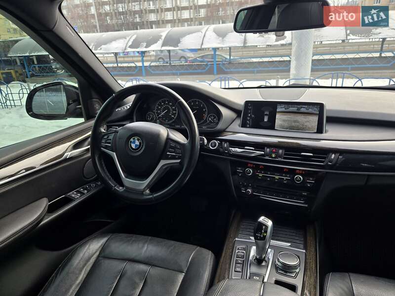Внедорожник / Кроссовер BMW X5 2017 в Киеве