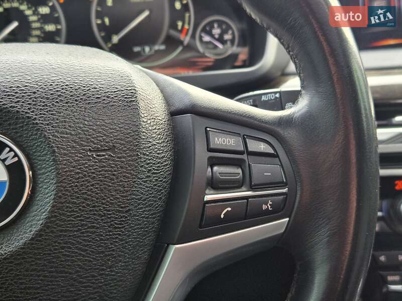 Внедорожник / Кроссовер BMW X5 2017 в Киеве
