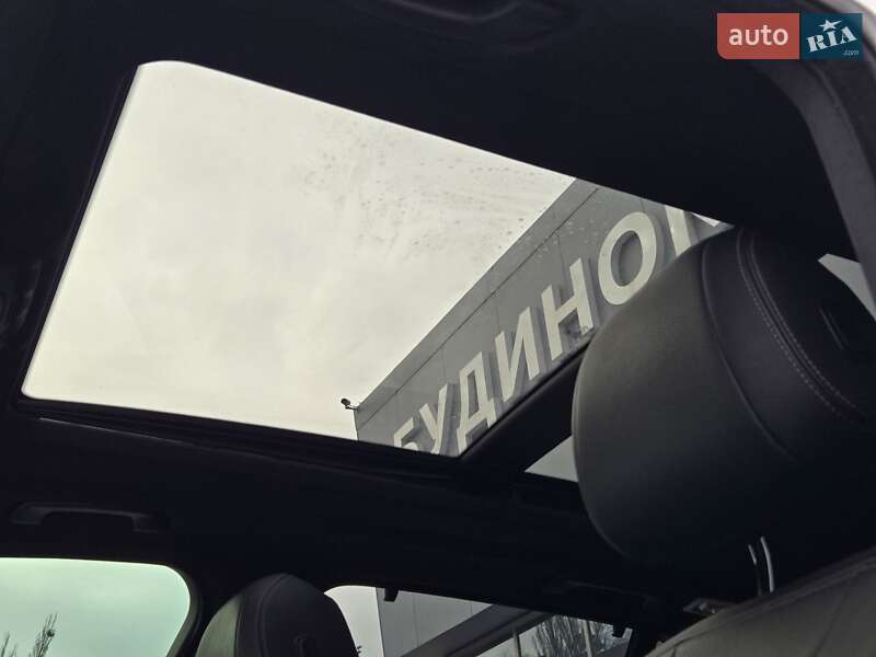 Внедорожник / Кроссовер BMW X5 2017 в Киеве