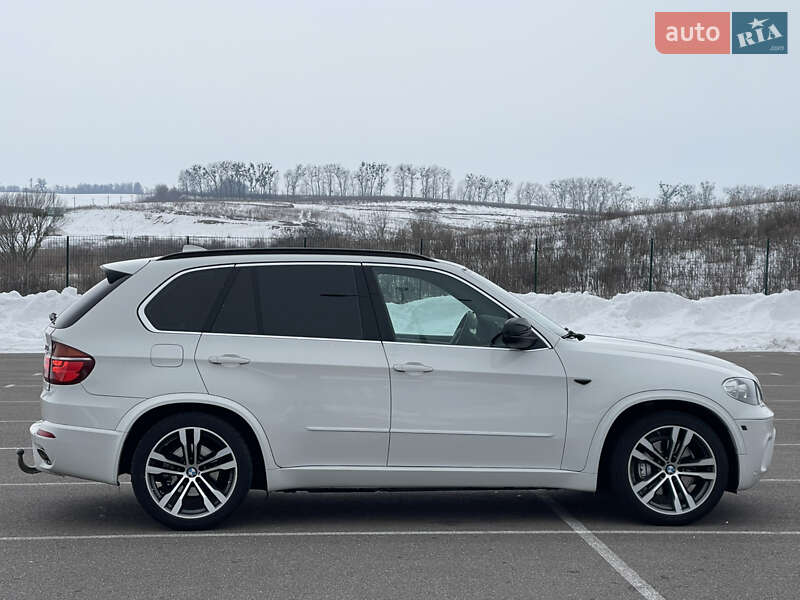 Внедорожник / Кроссовер BMW X5 2012 в Ровно фото 14 Внедорожник / Кроссовер BMW X5 2012 в Ровно