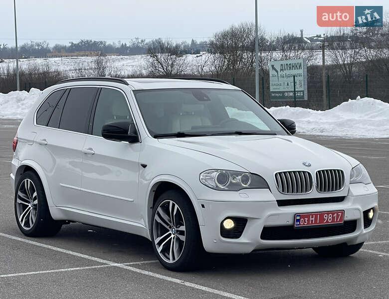 Внедорожник / Кроссовер BMW X5 2012 в Ровно фото 17 Внедорожник / Кроссовер BMW X5 2012 в Ровно