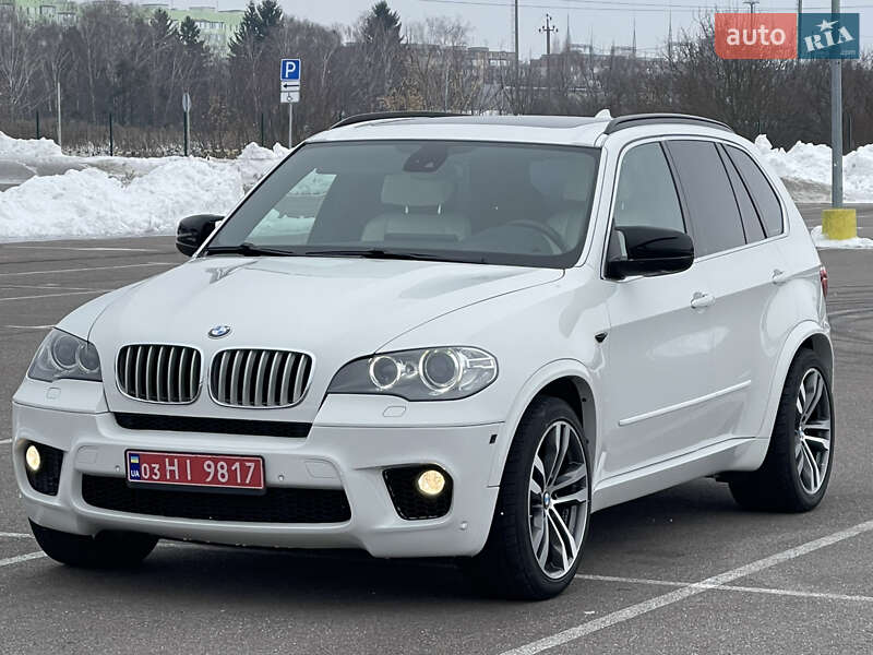 Внедорожник / Кроссовер BMW X5 2012 в Ровно фото 21 Внедорожник / Кроссовер BMW X5 2012 в Ровно