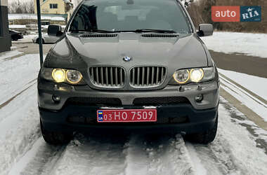 Внедорожник / Кроссовер BMW X5 2006 в Луцке
