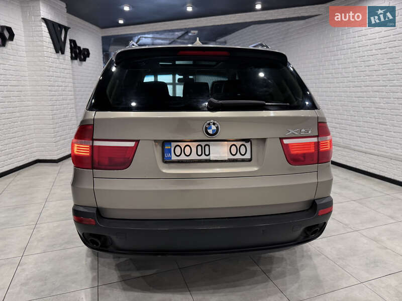 Внедорожник / Кроссовер BMW X5 2011 в Одессе