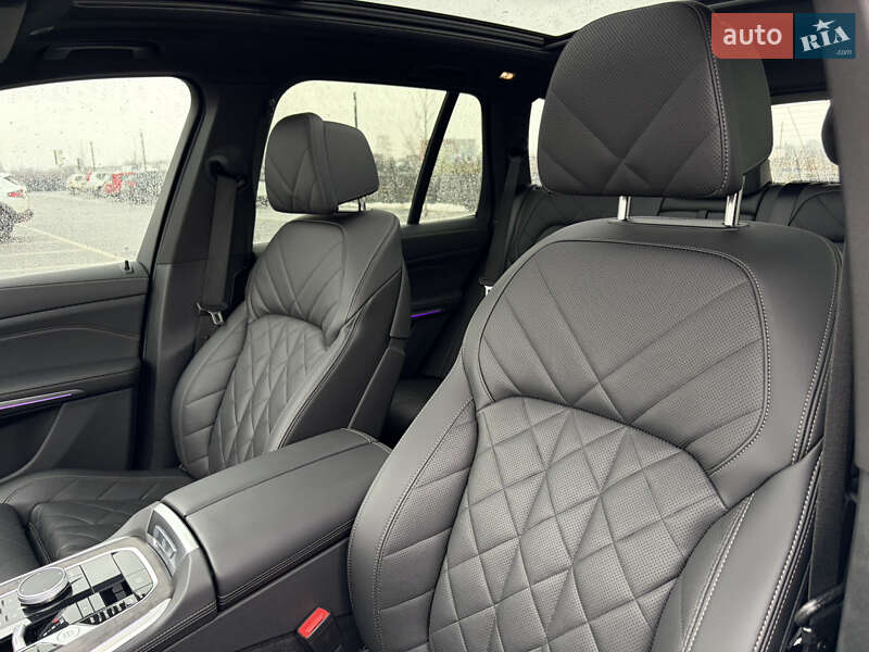 Внедорожник / Кроссовер BMW X5 2024 в Ужгороде