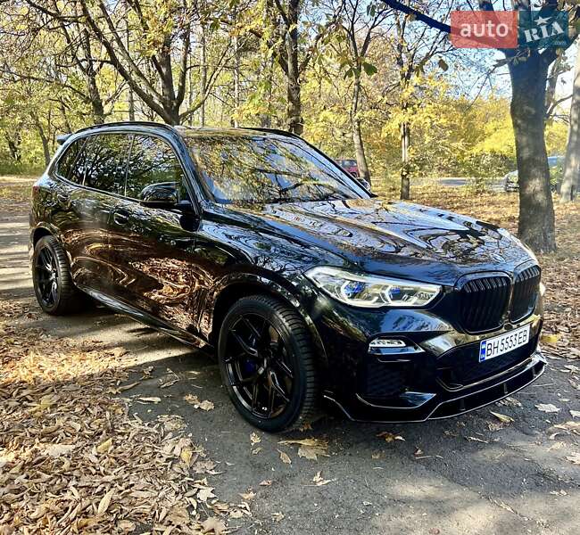 Внедорожник / Кроссовер BMW X5 2019 в Одессе