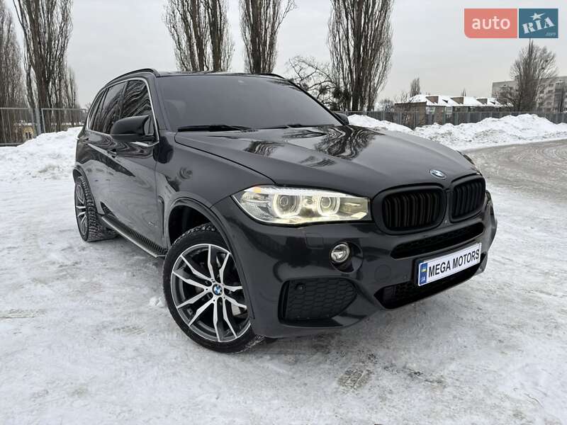 BMW X5 2014