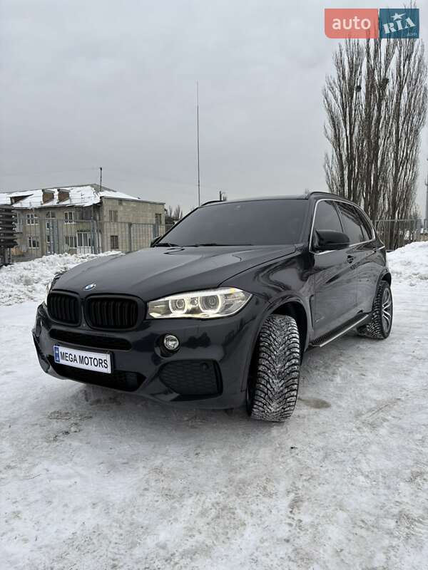 Внедорожник / Кроссовер BMW X5 2014 в Киеве