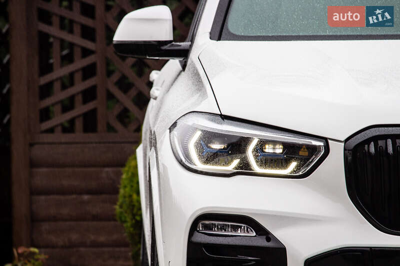 Внедорожник / Кроссовер BMW X5 2020 в Львове