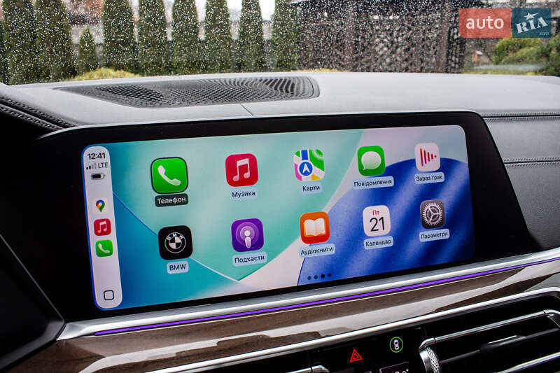 Внедорожник / Кроссовер BMW X5 2020 в Львове