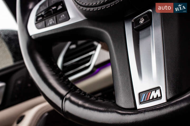 Внедорожник / Кроссовер BMW X5 2020 в Львове