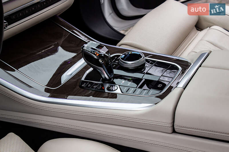 Внедорожник / Кроссовер BMW X5 2020 в Львове