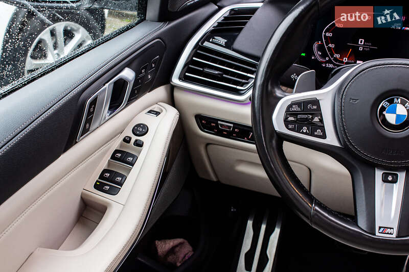 Внедорожник / Кроссовер BMW X5 2020 в Львове