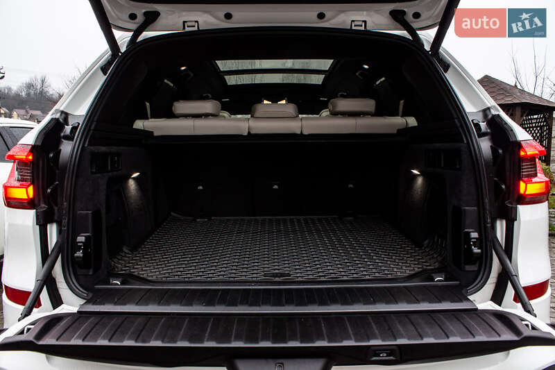 Внедорожник / Кроссовер BMW X5 2020 в Львове