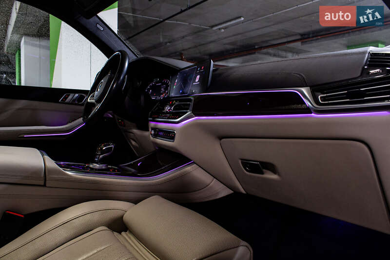 Внедорожник / Кроссовер BMW X5 2020 в Львове