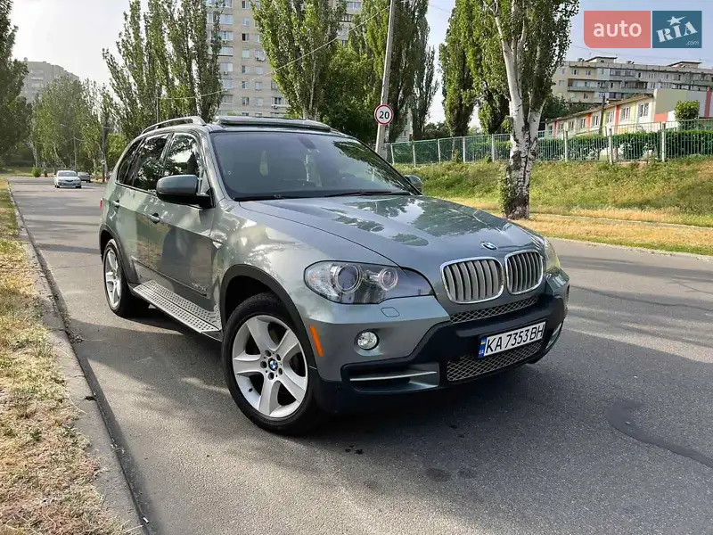 BMW X5 2010