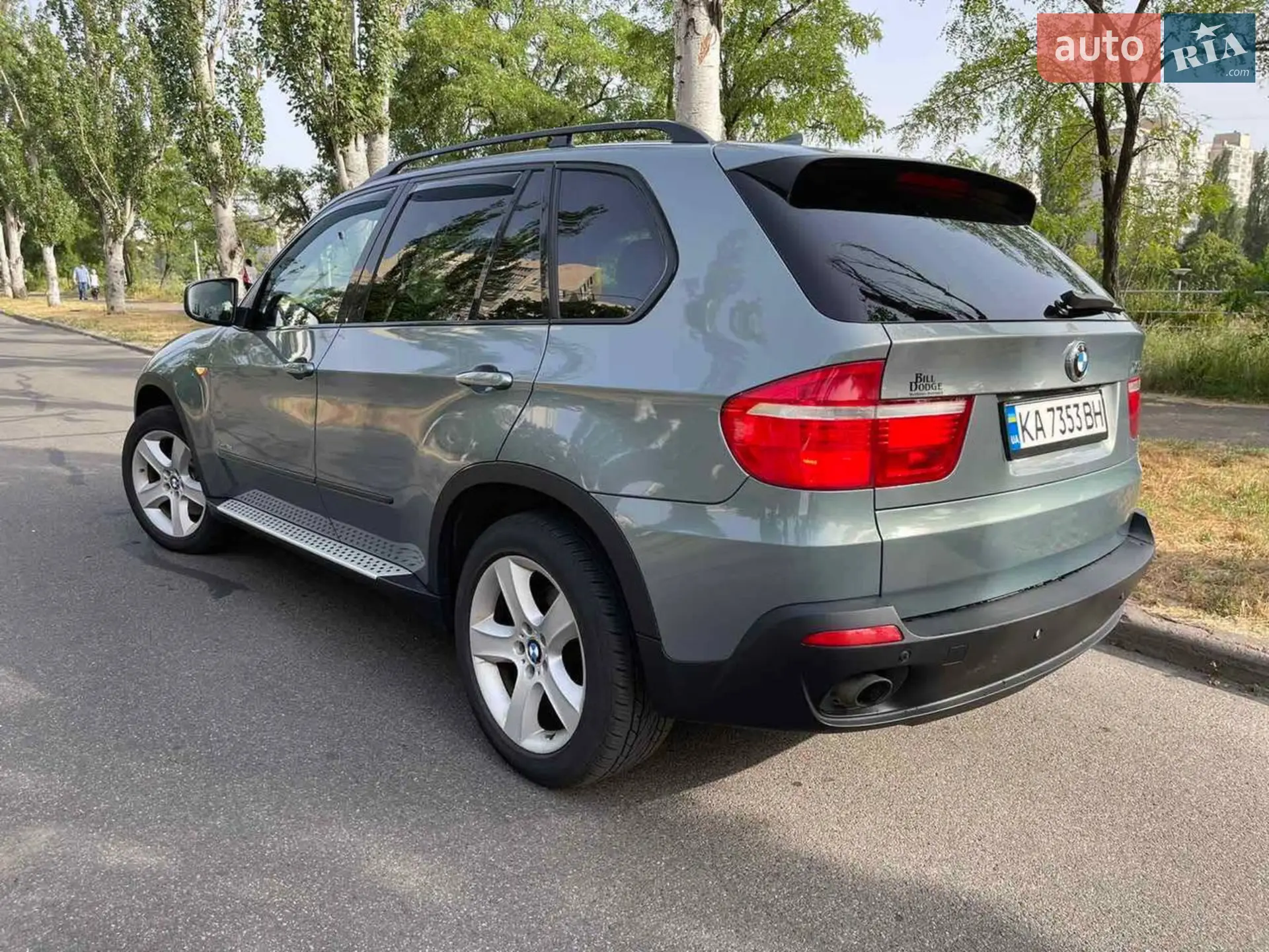 2010 BMW X5 - мініатюра 4