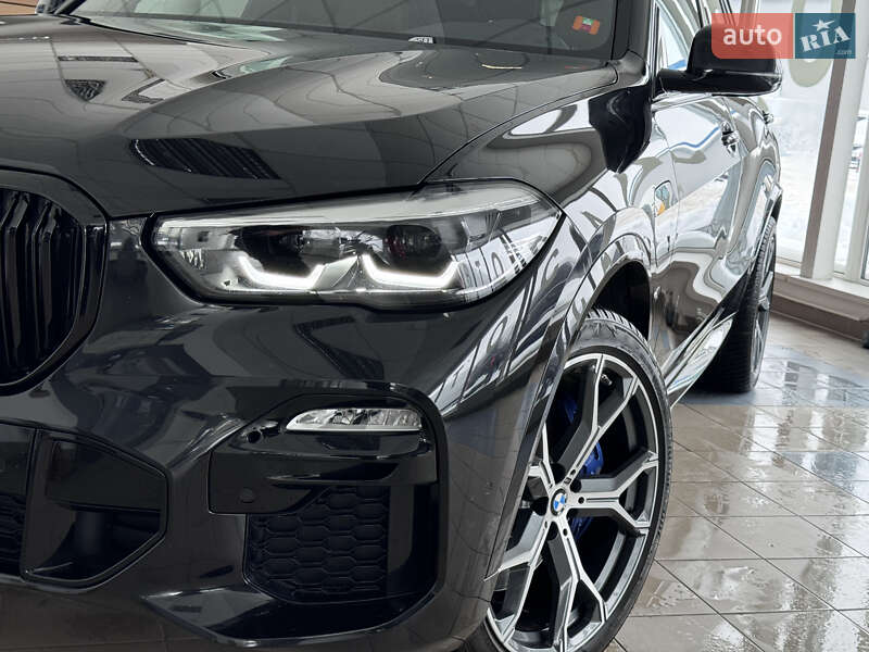 Позашляховик / Кросовер BMW X5 2020 в Рівному