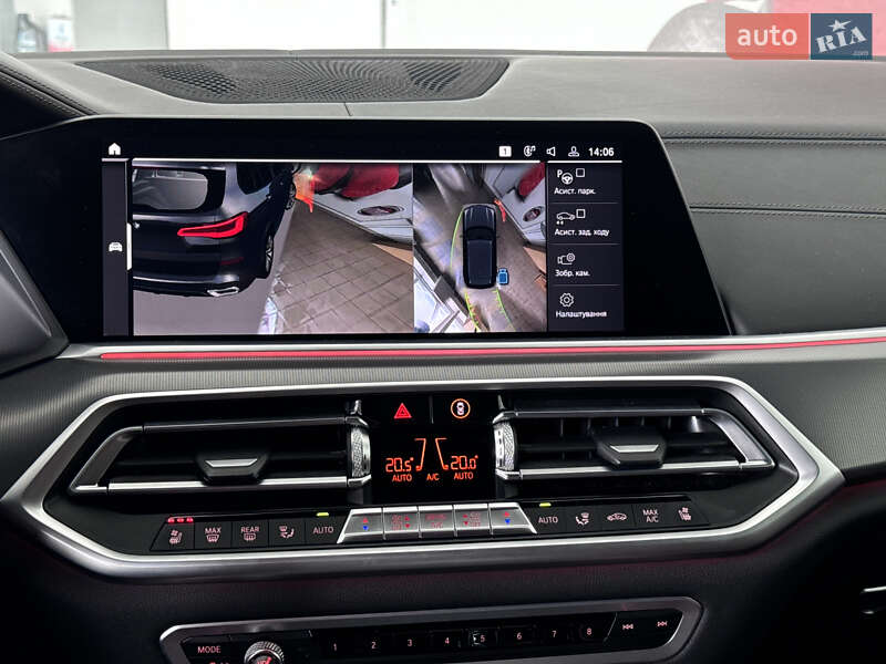 Позашляховик / Кросовер BMW X5 2020 в Рівному