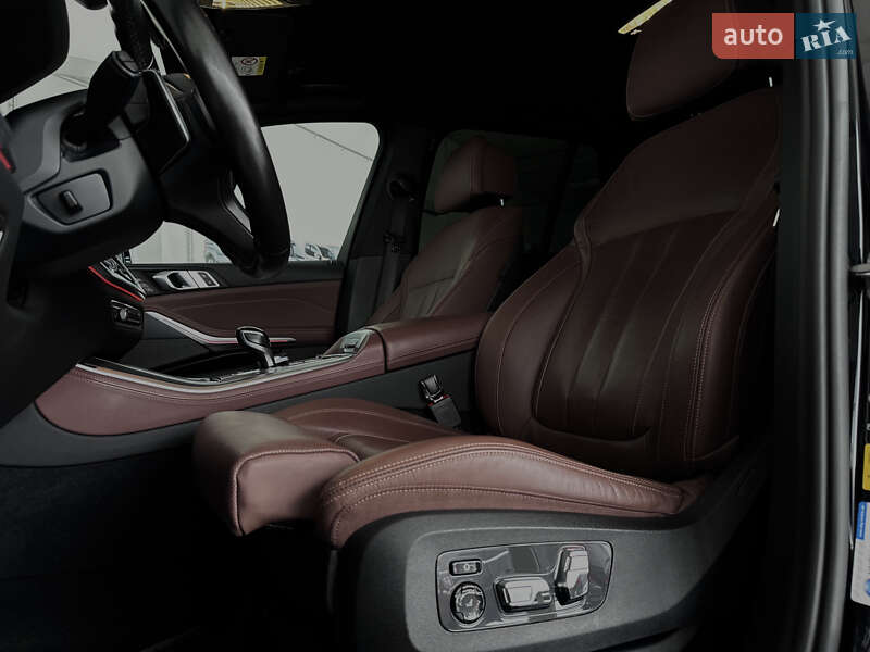 Позашляховик / Кросовер BMW X5 2020 в Рівному