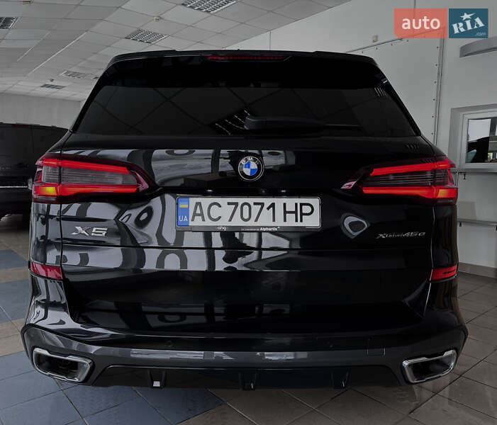 Позашляховик / Кросовер BMW X5 2020 в Рівному