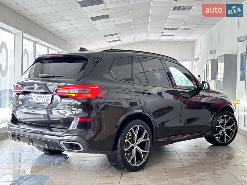 Позашляховик / Кросовер BMW X5 2020 в Рівному