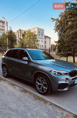 Внедорожник / Кроссовер BMW X5 2017 в Виннице