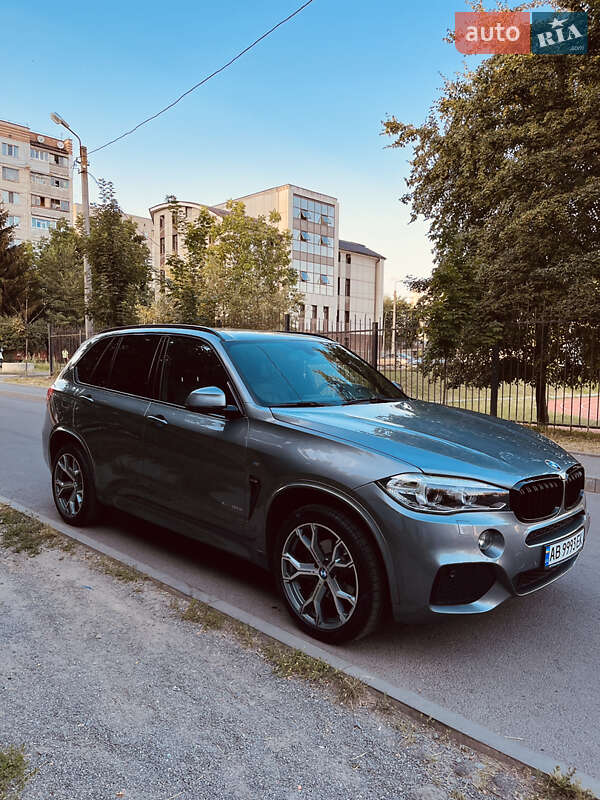 BMW X5 2017