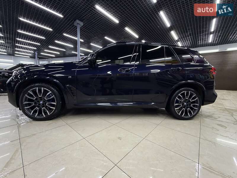 Позашляховик / Кросовер BMW X5 2023 в Одесі фото 4 Позашляховик / Кросовер BMW X5 2023 в Одесі