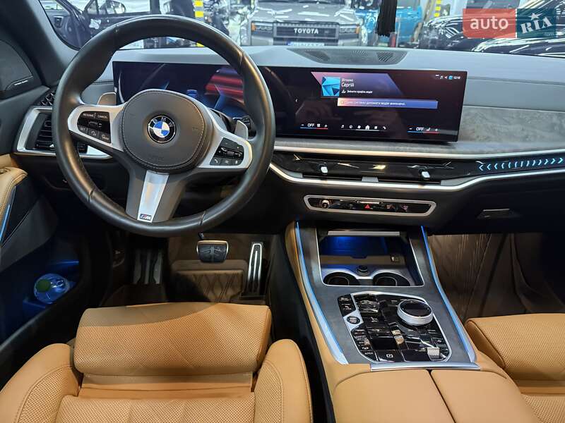 Позашляховик / Кросовер BMW X5 2023 в Одесі фото 27 Позашляховик / Кросовер BMW X5 2023 в Одесі