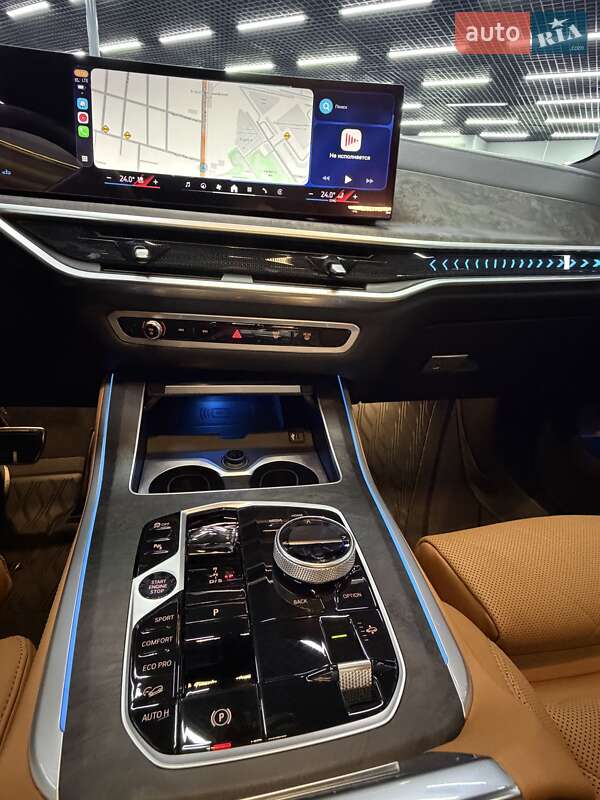 Позашляховик / Кросовер BMW X5 2023 в Одесі фото 28 Позашляховик / Кросовер BMW X5 2023 в Одесі