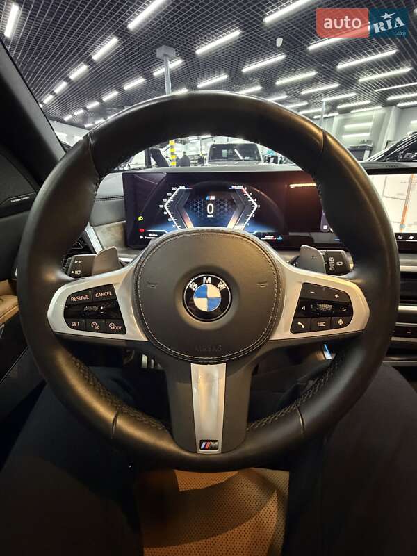 Позашляховик / Кросовер BMW X5 2023 в Одесі фото 32 Позашляховик / Кросовер BMW X5 2023 в Одесі