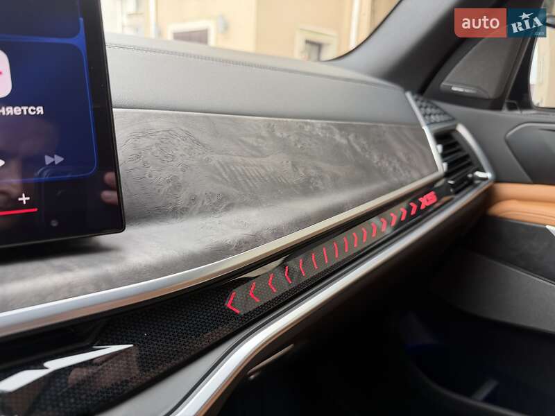 Позашляховик / Кросовер BMW X5 2023 в Одесі фото 36 Позашляховик / Кросовер BMW X5 2023 в Одесі